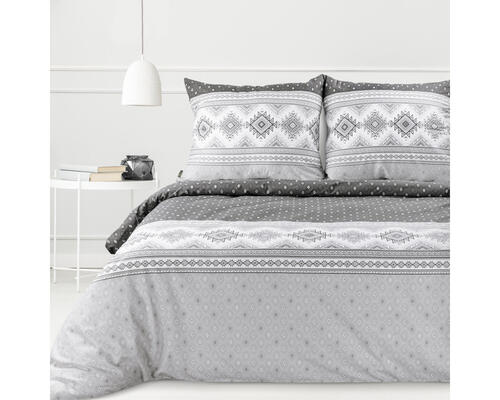 Obliečky na posteľ z kvalitnej renforce bavlny - Sara 35, prikrývka + vankúš